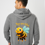Buzzing Smile Hoodie – Bee-you-tiful in Style
