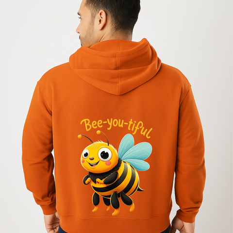 Buzzing Smile Hoodie – Bee-you-tiful in Style