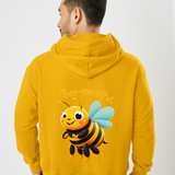 Buzzing Smile Hoodie – Bee-you-tiful in Style