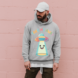 Galaxy Escape Hoodie – Take Me Far Away
