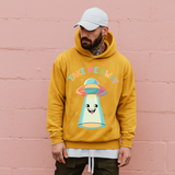 Galaxy Escape Hoodie – Take Me Far Away