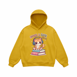 Chill Cat Hoodie – Books, Beats & Blankets