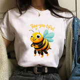 Bee You T Shirt – Cute Yellow Buzz